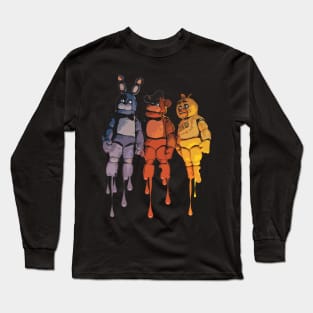 Squad !!! Long Sleeve T-Shirt